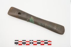 Foto von Schleifstein (NHMW-PRAE-025083)